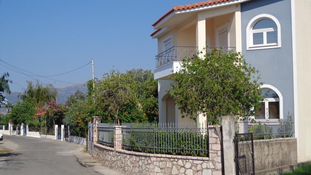 Elen House Villa Chiliadou  Exterior photo