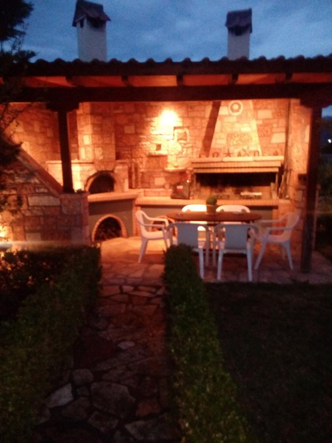 Elen House Villa Chiliadou  Exterior photo